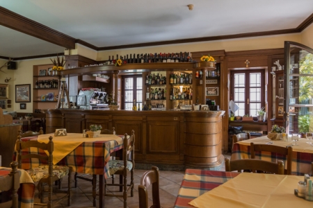 Trattoria Pasquinelli