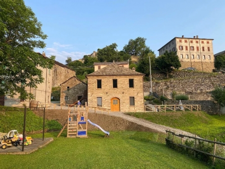 Il Mulino della Rocca