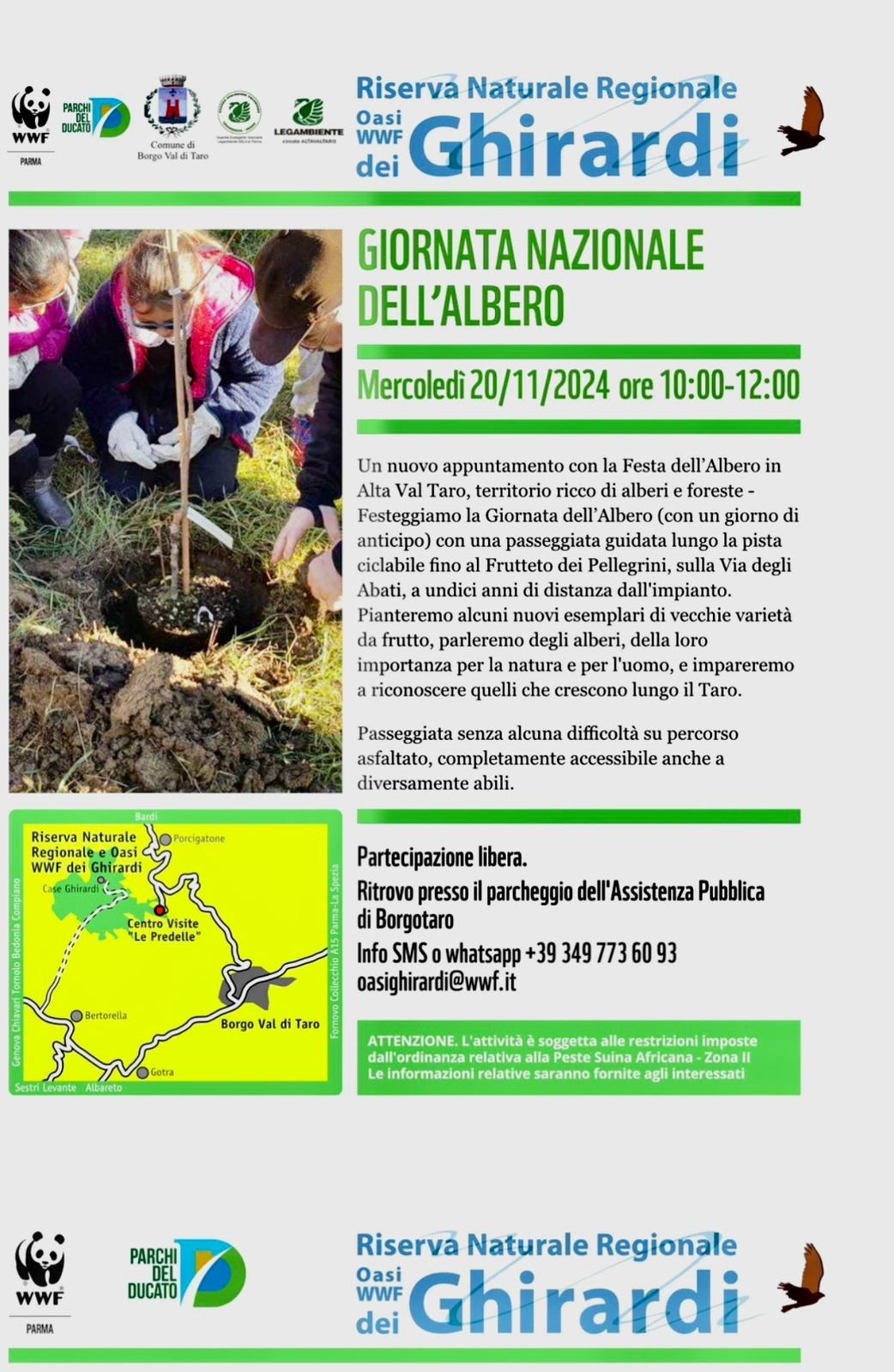 Giornata Nazionale dell'Albero