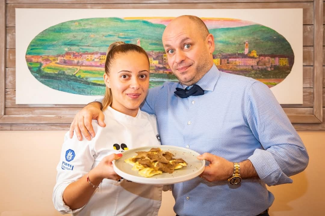 Pranzo di Natale - Trattoria Vecchio Borgo