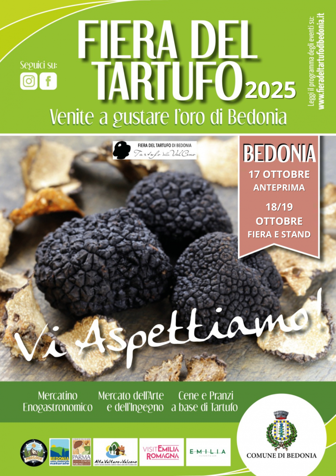 Fiera del Tartufo di Bedonia