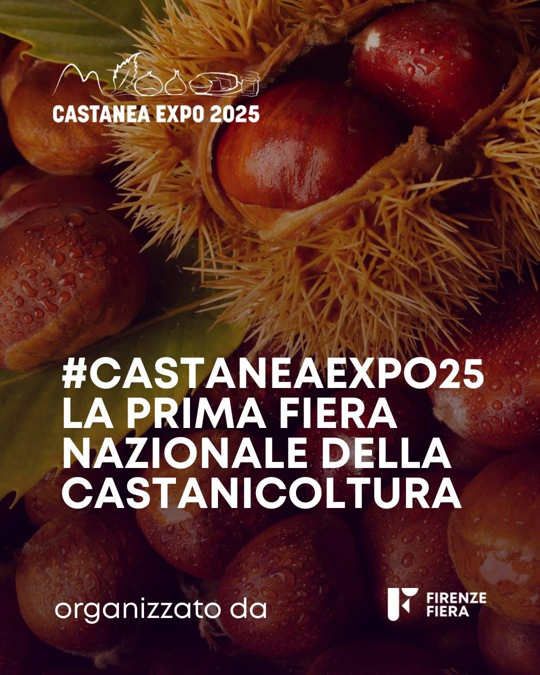 CASTANEA EXPO chiude con successo la sua prima edizione