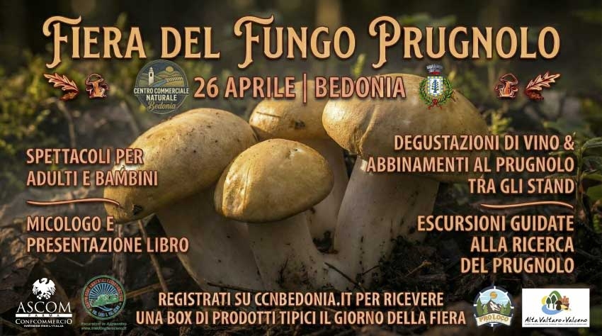 3° Fiera del Prungnolo di Bedonia