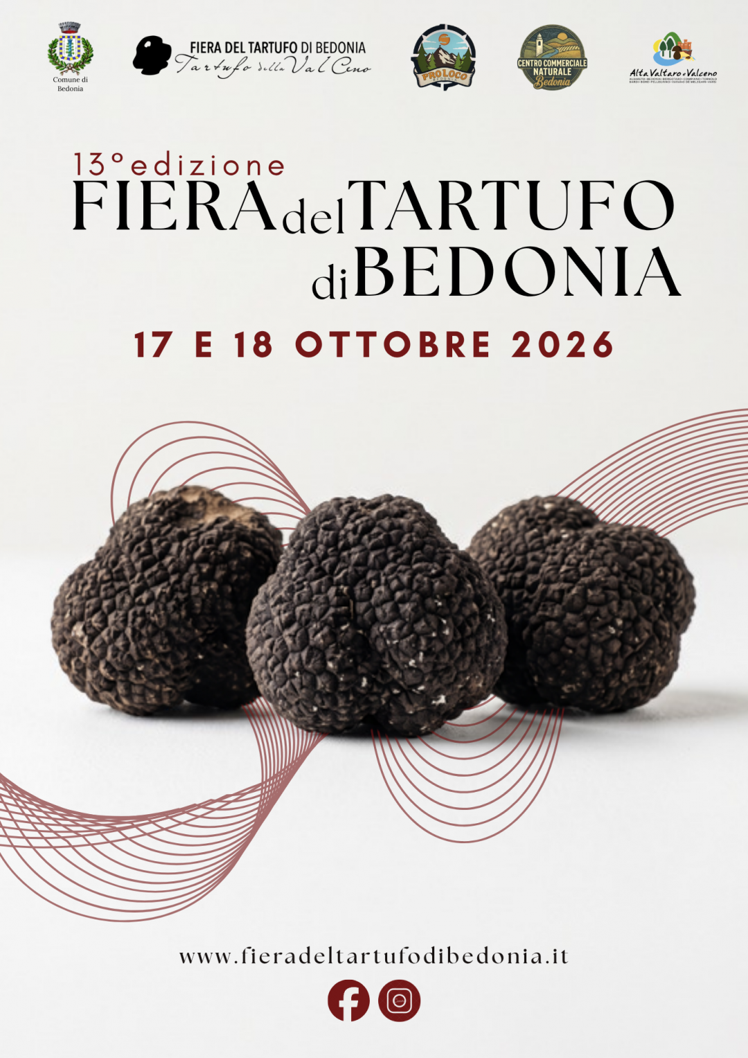 Fiera del Tartufo di Bedonia