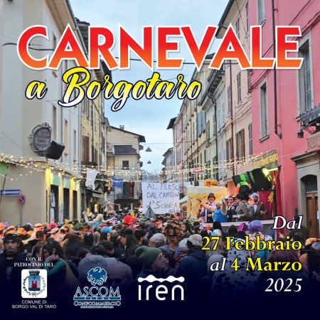 Carnevale di Borgotaro